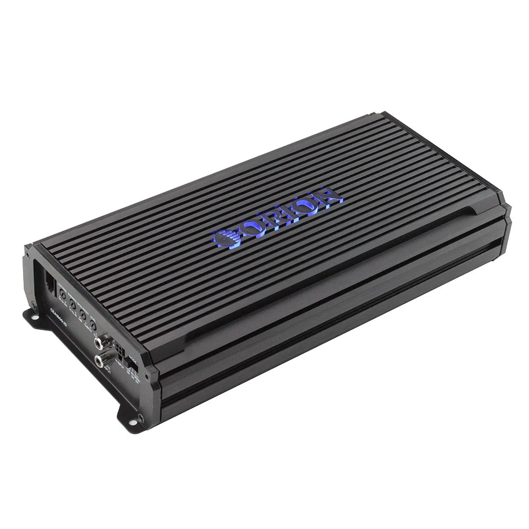 Orion CEA1600.1D - 1600 Watt RMS Class D Monoblock Amplifier Orion