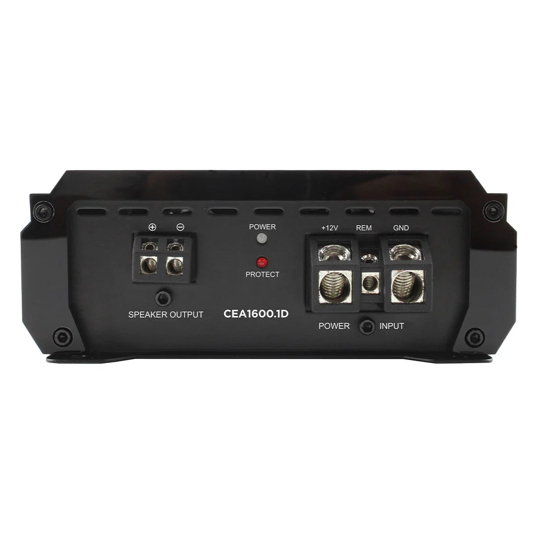 Orion CEA1600.1D - 1600 Watt RMS Class D Monoblock Amplifier Orion
