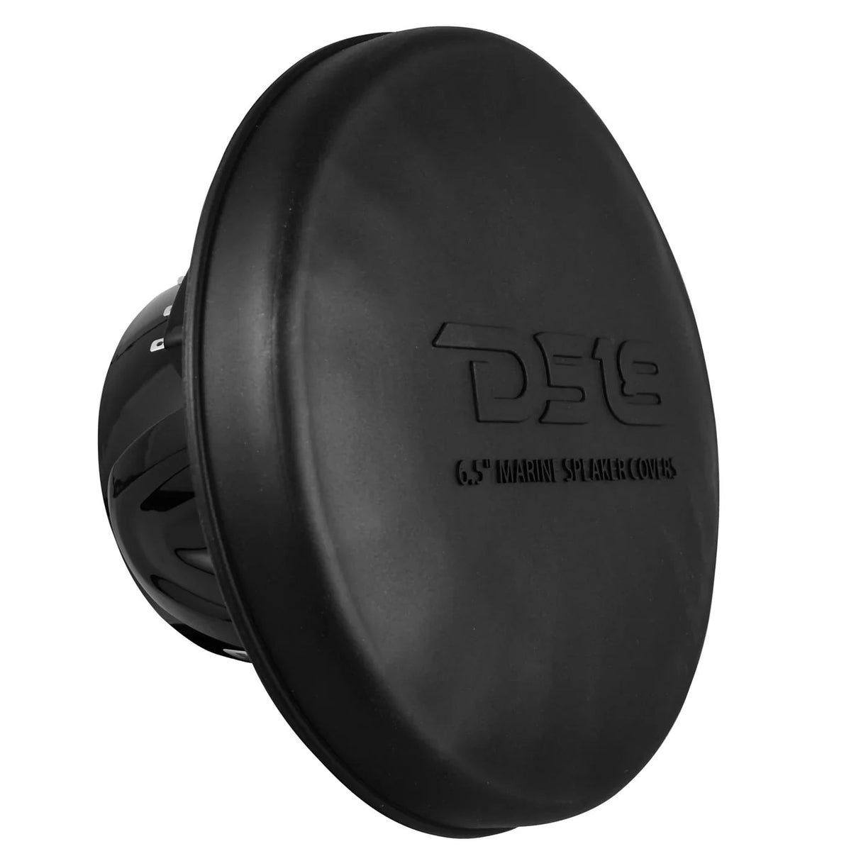 DS18 CF-65M 6.5" 2-Way 100W RMS LED RGB Coaxial Marine Speakers (Pair) DS18