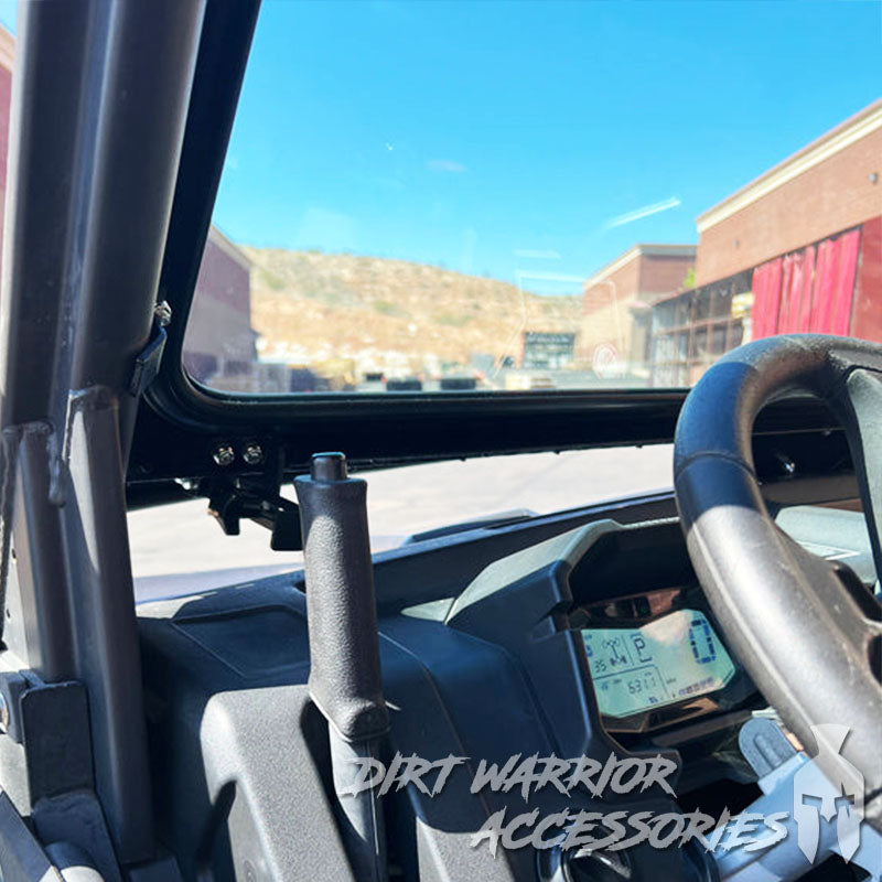 CF MOTO U FORCE 1000 FRONT WINDSHIELD 2019+