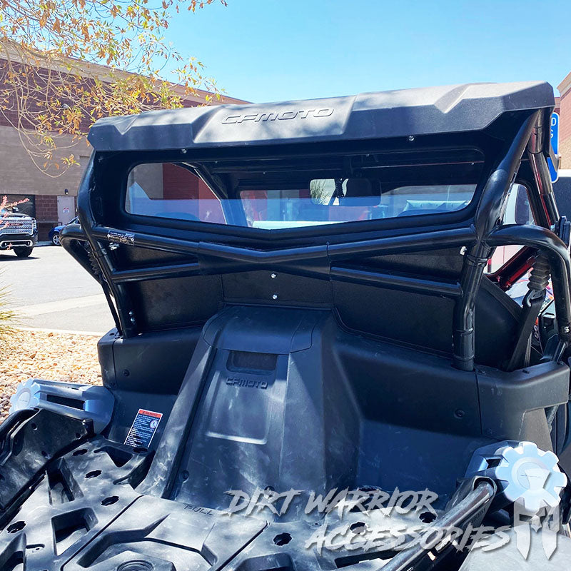 CF MOTO Z FORCE 950 H.O. REAR WINDSHIELD 2021+
