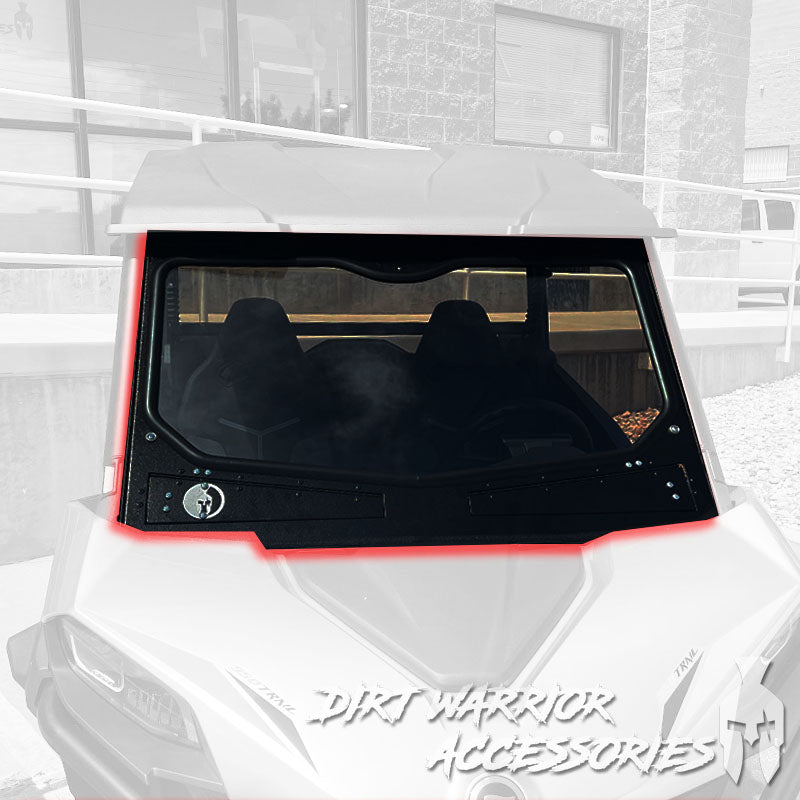 CF MOTO Z FORCE 950 SPORT FRONT WINDSHIELD 2023+