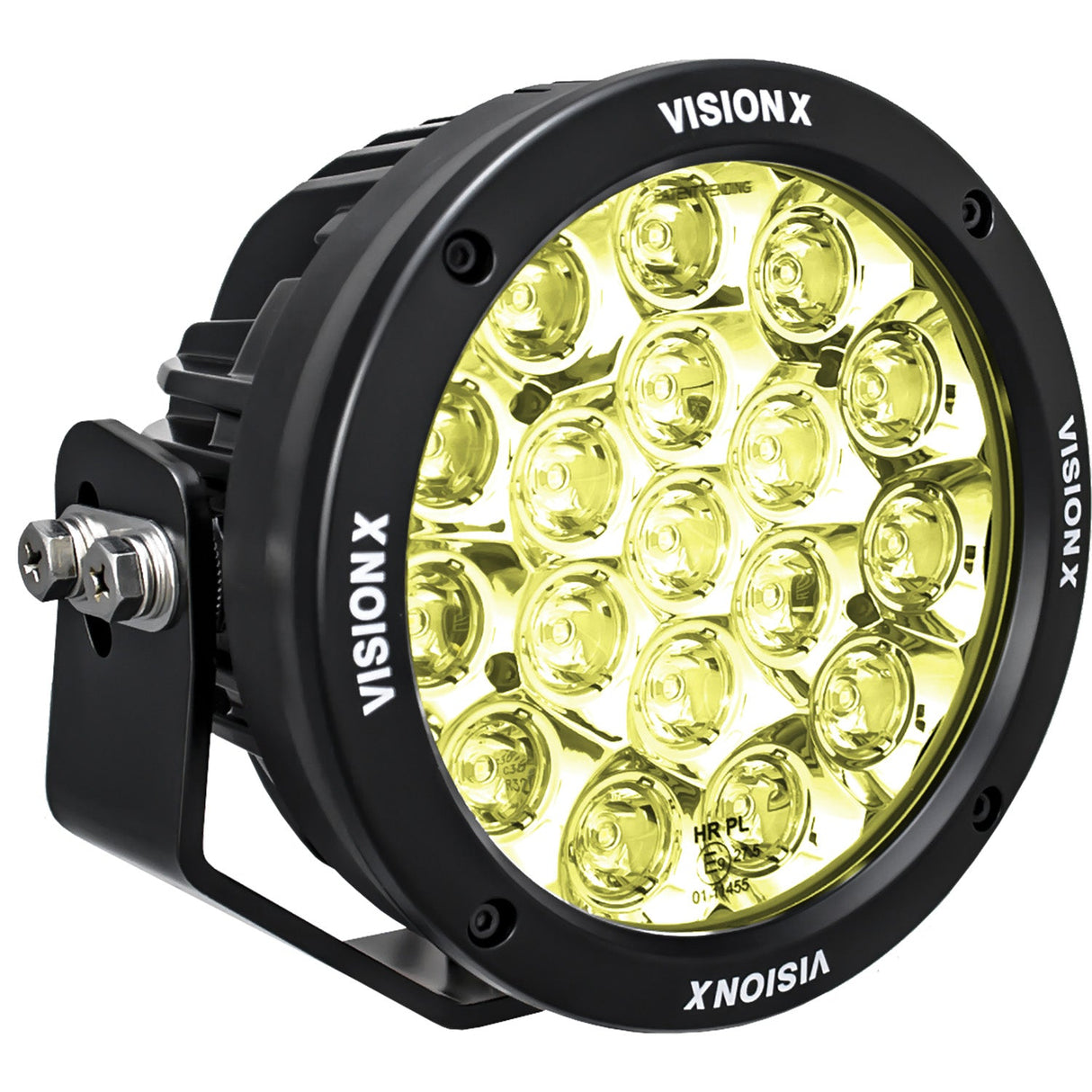 VISION X CG2 MULTI LED LIGHT CANNON KIT 6.7"