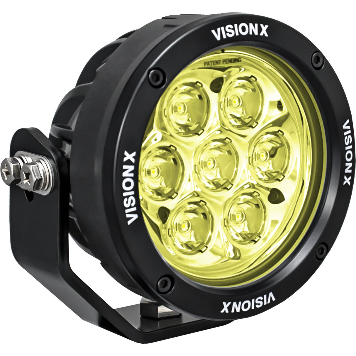 Vision X 4.7″ CG2 MULTI-LED LIGHT CANNON