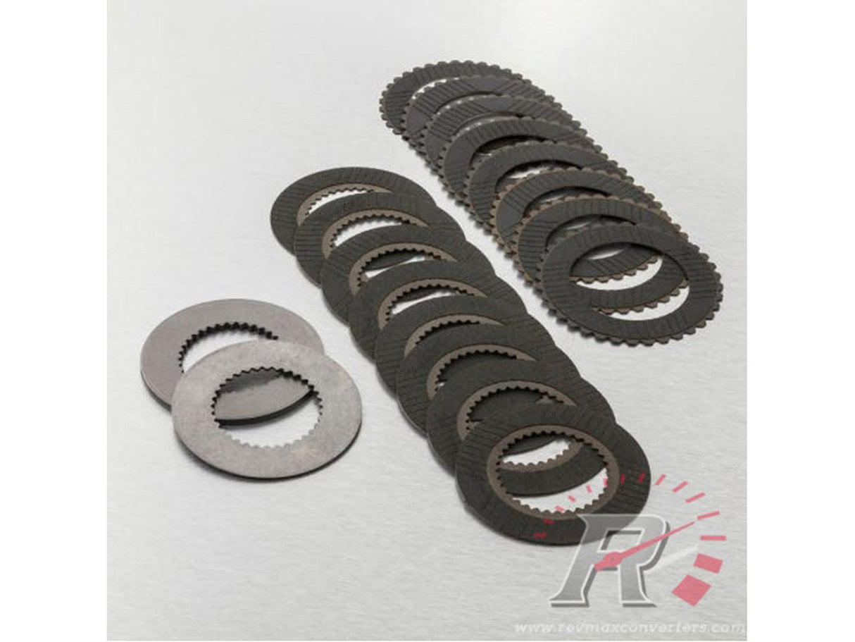 RevMax ALLISON 1000 6 Speed C1, C2, C3, C4 GPZ ProRace Clutches, 2006-2010 GM 6.6L Duramax LBZ LMM Revmax