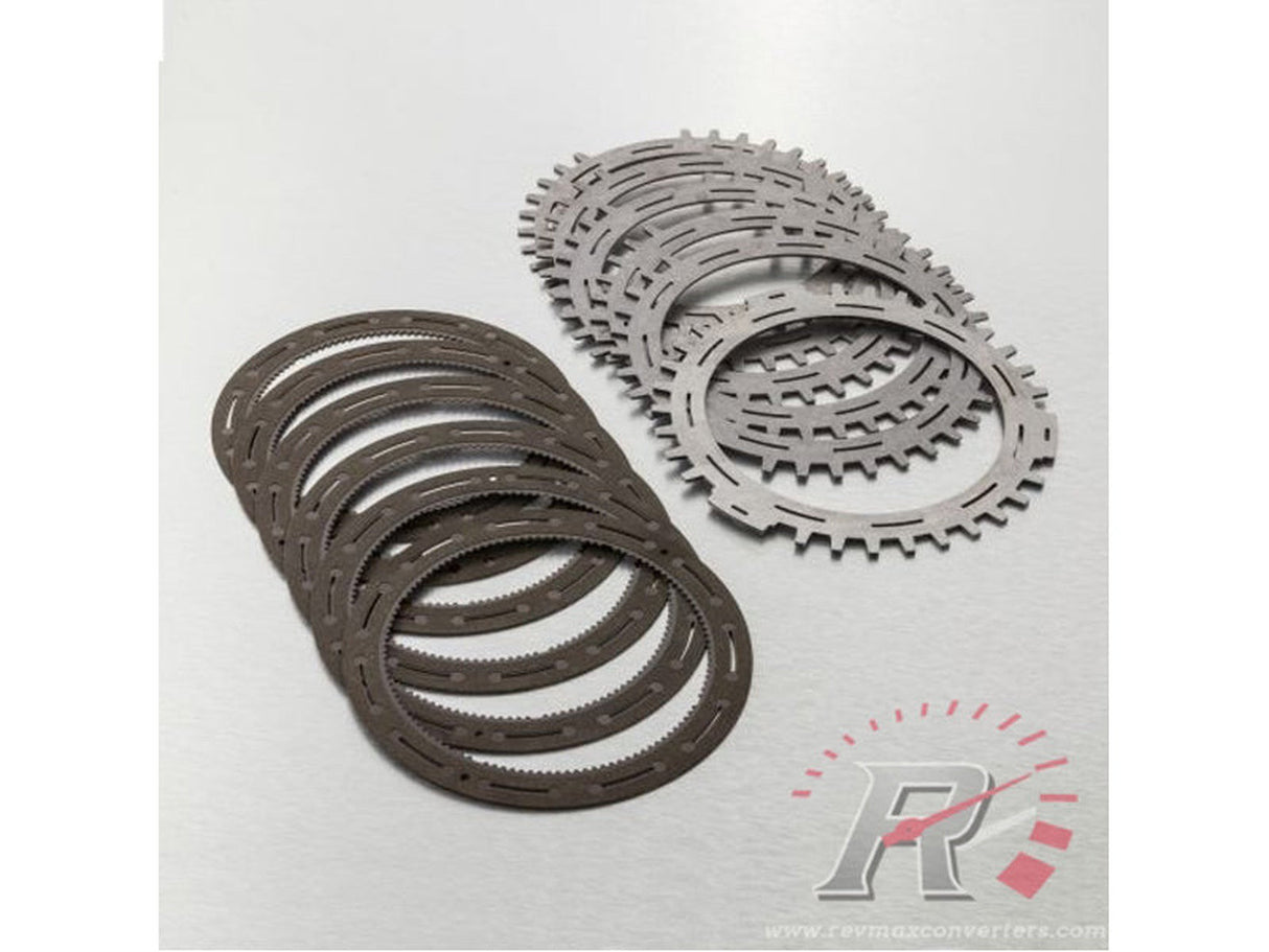 RevMax ALLISON 1000 6 Speed C1, C2, C3, C4 GPZ ProRace Clutches, 2006-2010 GM 6.6L Duramax LBZ LMM Revmax