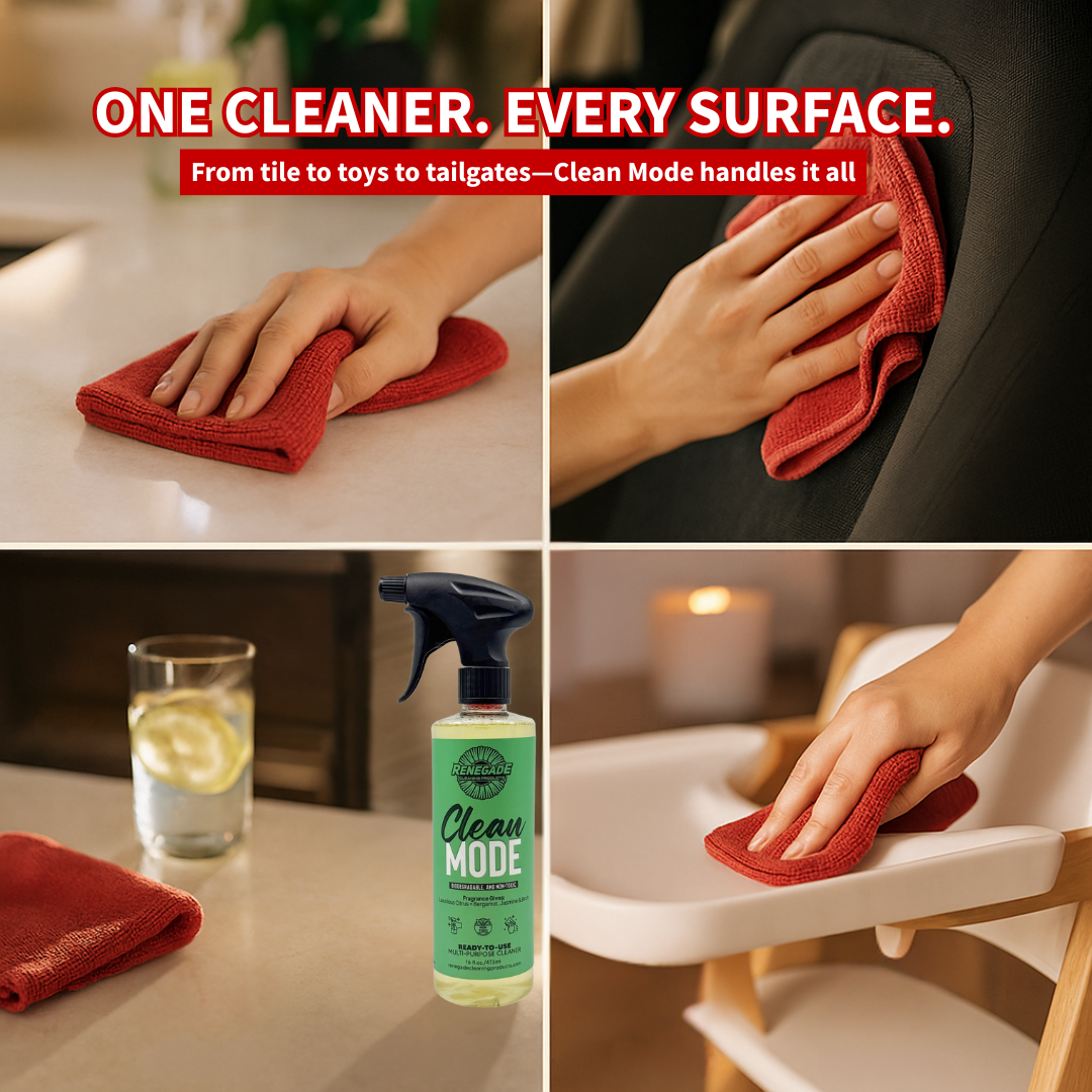 Clean Mode: Luxury Scented Multi-Purpose Cleaner