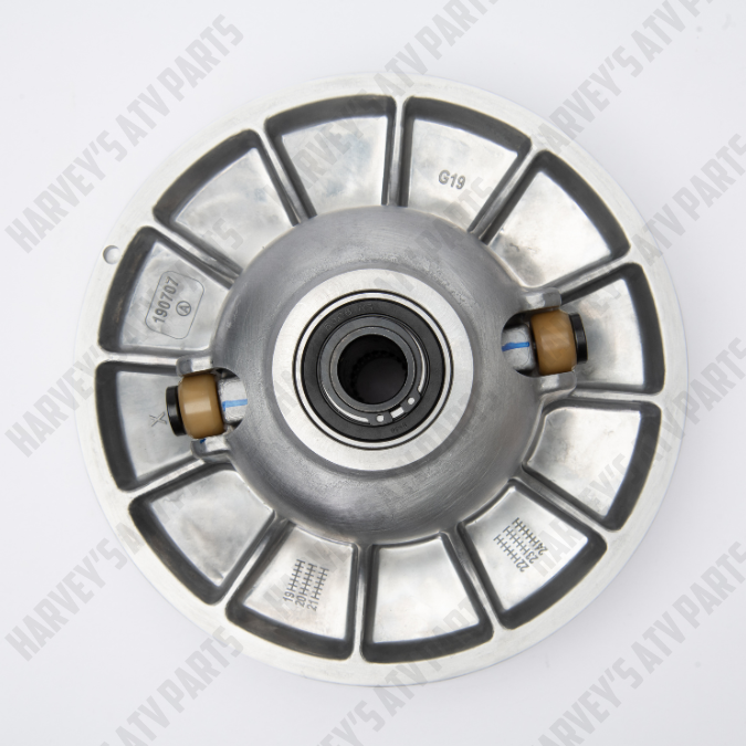 RZR 570 (2012) Secondary Driven Clutch Harvey's ATV Parts