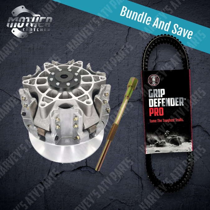 Can-Am Maverick X3 Turbo R/RR (2017-21) Primary Clutch + Puller Harvey's ATV Parts