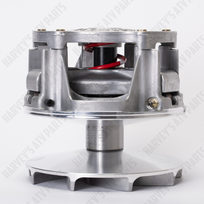 Scrambler XP 850 Primary Clutch EBS Upgrade Harvey's ATV Parts