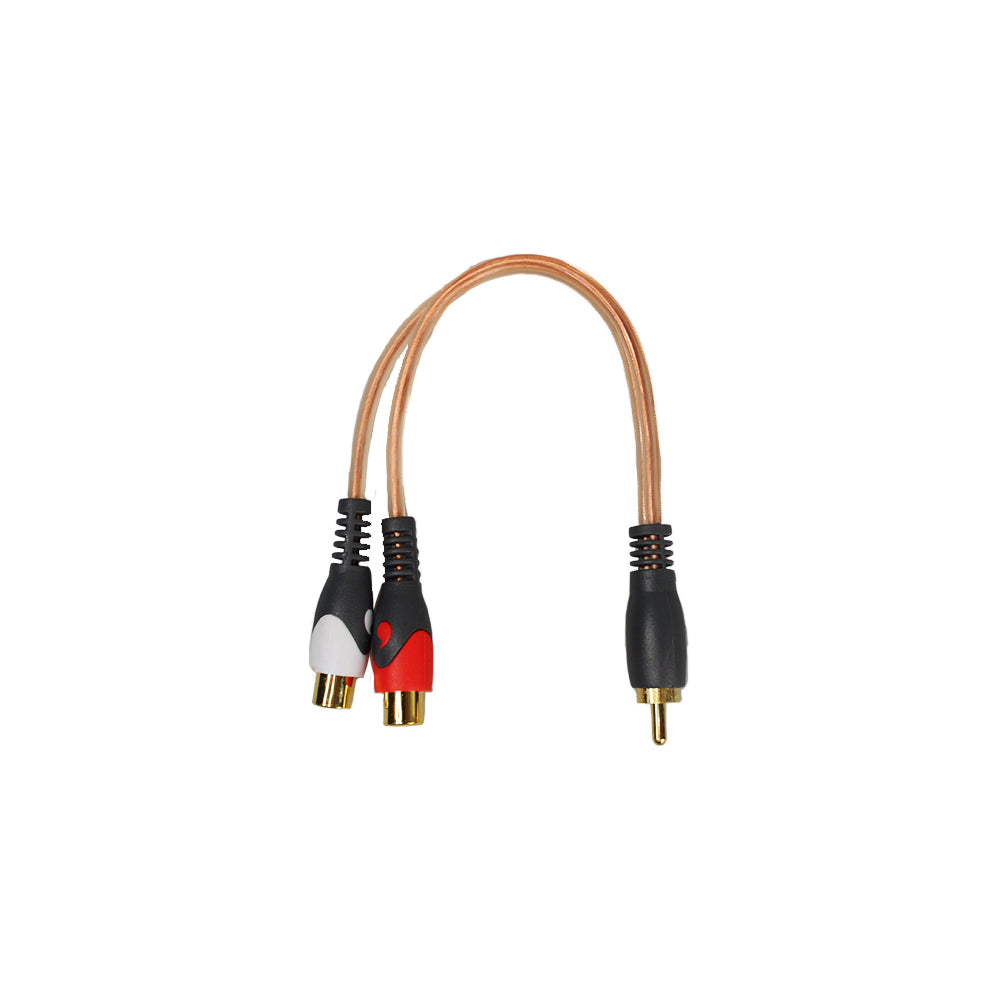 CM-1M2F-02 | RCA Audio/Video Cable adapter Comando Audio