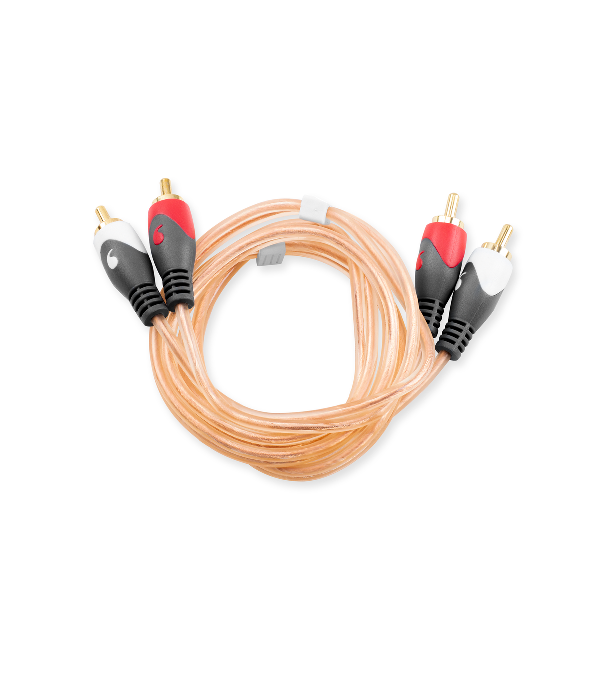 CM-3FT-04 | 3FT RCA Audio/Video Cable Comando Audio