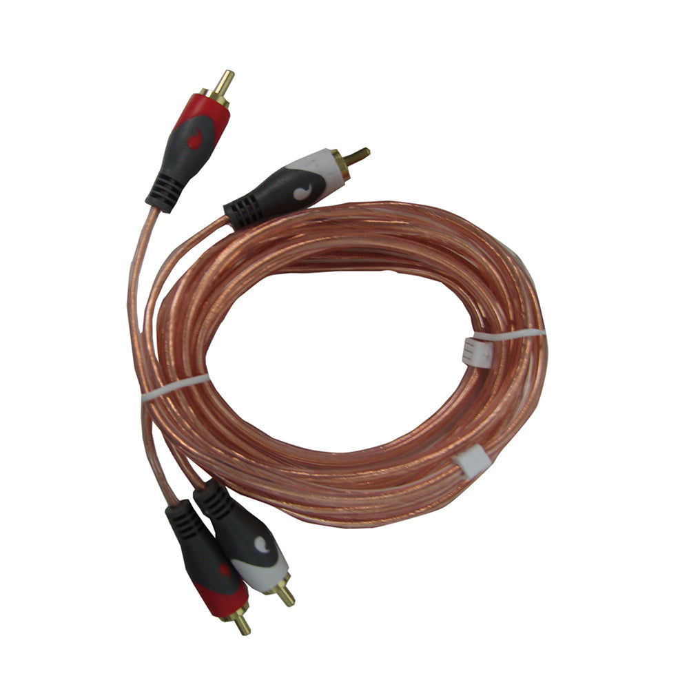 CM-6FT-04 | 6FT RCA Audio/Video Cable Comando Audio