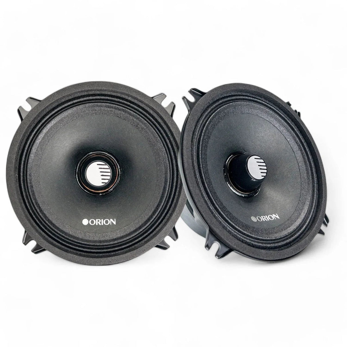 Orion CM54 - 5.25 Inch 4 Ohm Midrange Speaker 125 Watts RMS (Pair) Orion