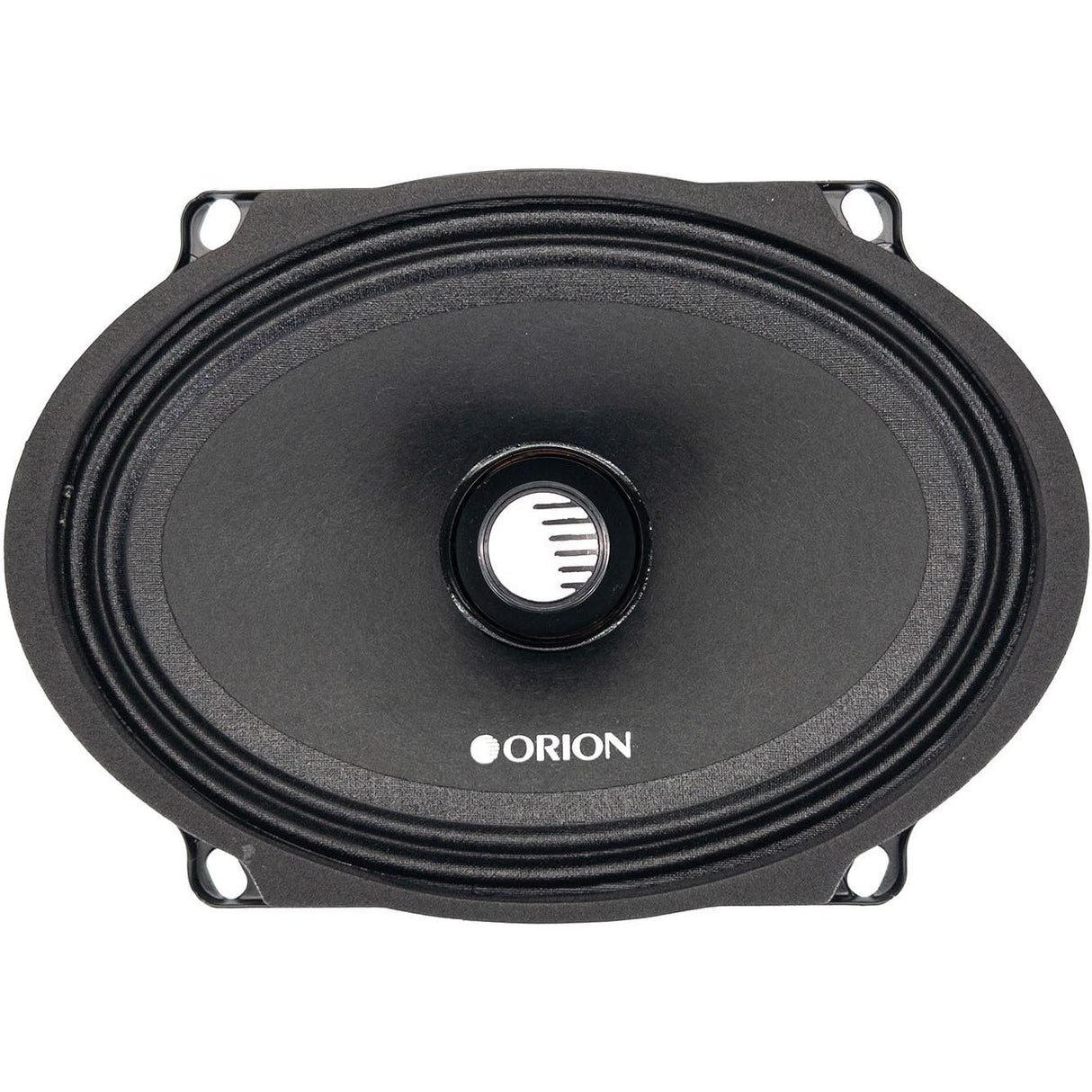Orion CM6854 - 5x7/6x8 Inch 4 Ohm Midrange Speaker 250 Watts RMS (Pair) Orion