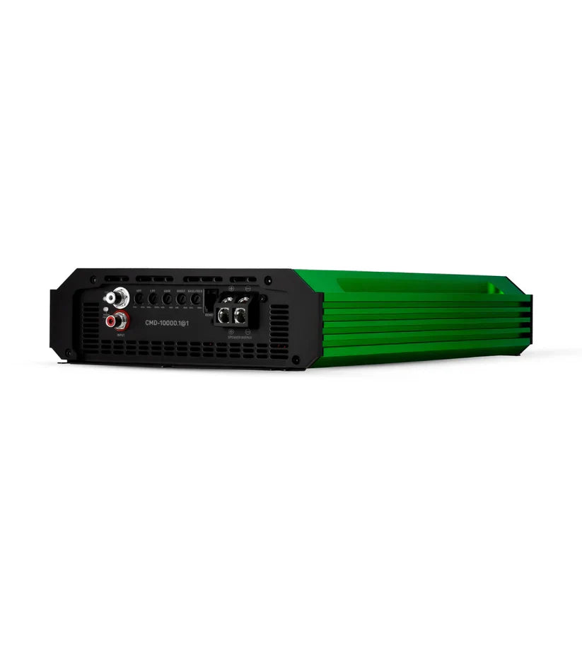 CMD-10000.1@1OHM| 10,000 WATTS | 1CH | 1OHM | DIGITAL AMPLIFIER COMANDO