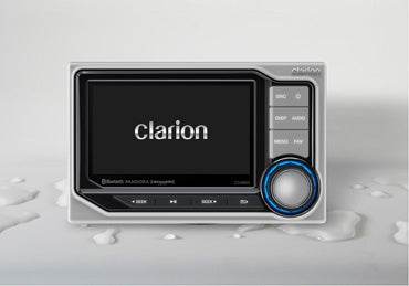 Clarion CMS5 Hideaway Marine Digital Media Receiver