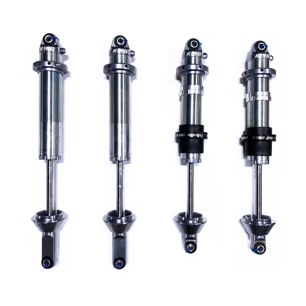 Coilover Package - Front & Rear, King Shocks, 8" Travel Any Level Lift