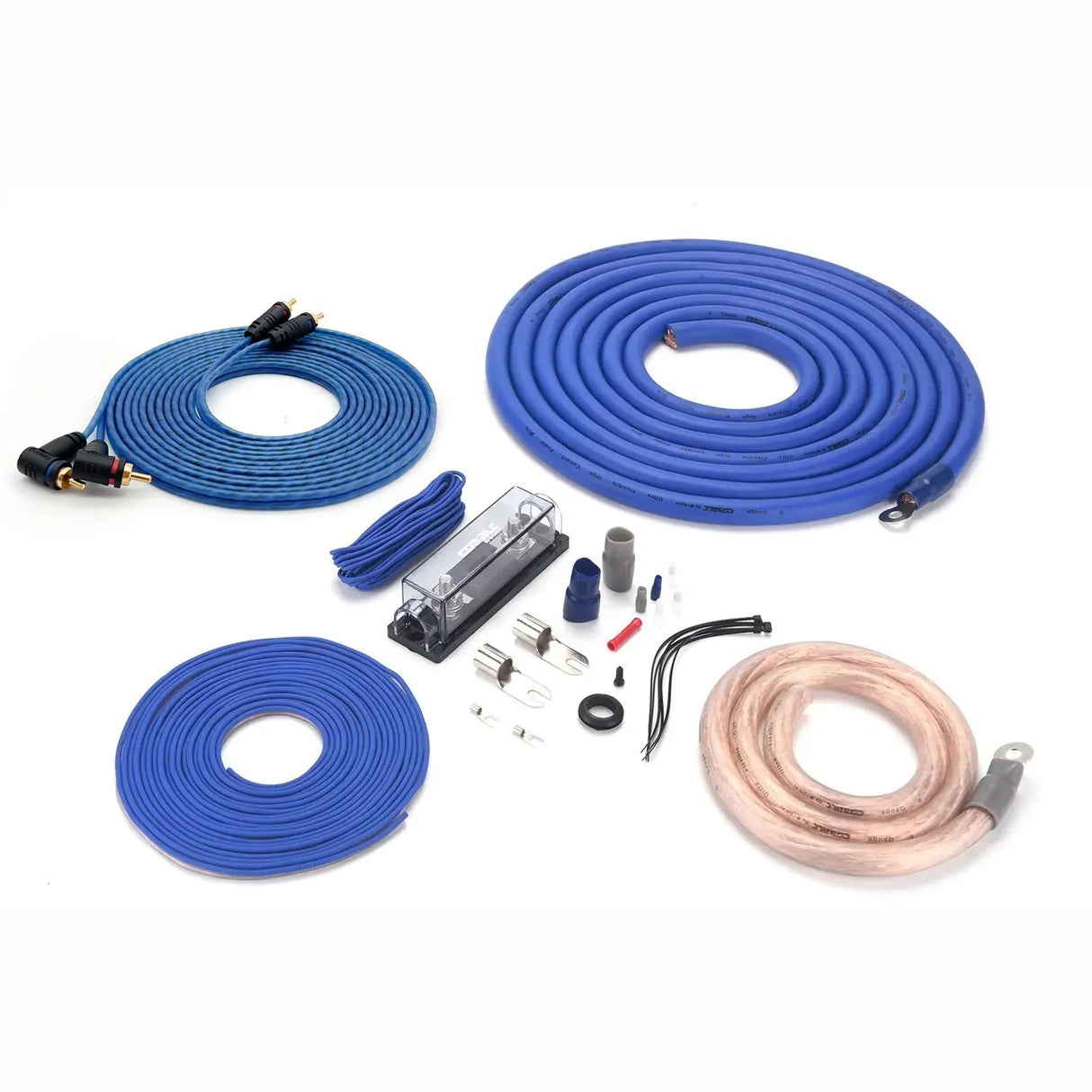 ORION COKIT0 | 0-Gauge Complete Amplifier Kit Orion