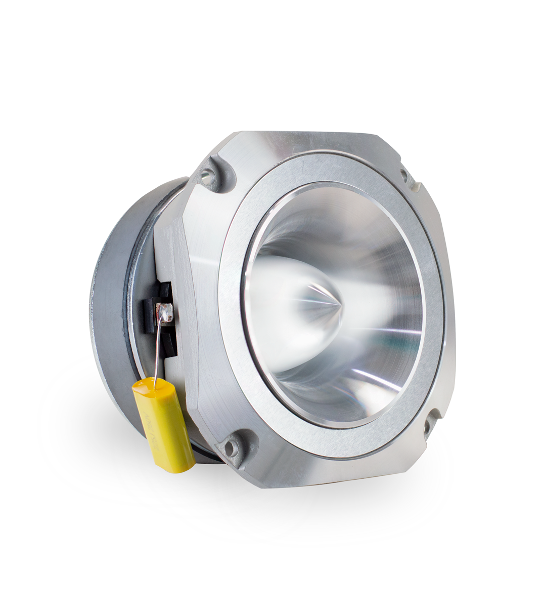 COM-CP24 | 1.5'' 400W MAX. | 4~8ohm Comando Audio