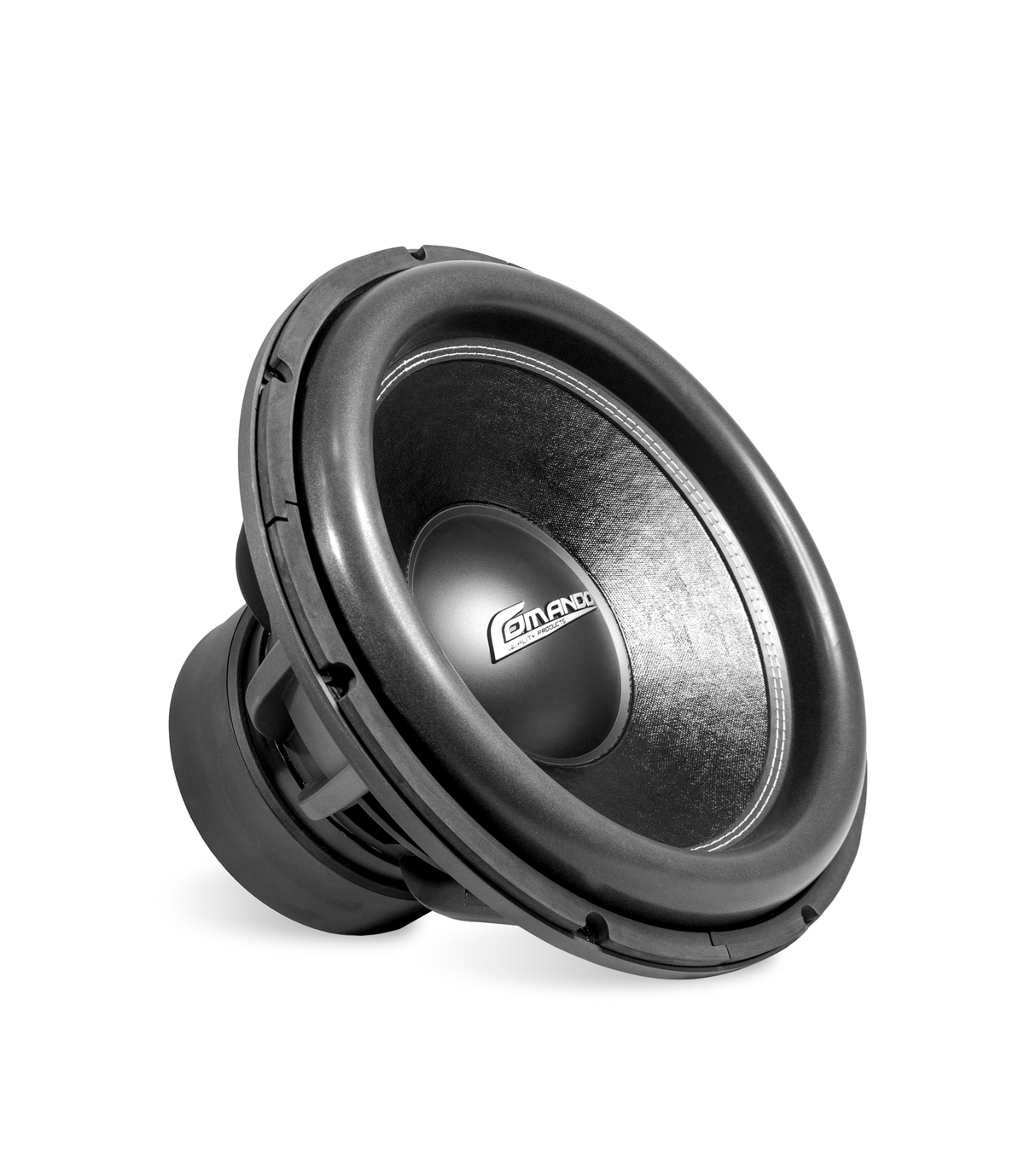 COMANDO 4K | 15'' 4000W MAX. | DUAL 4ohm Comando Audio
