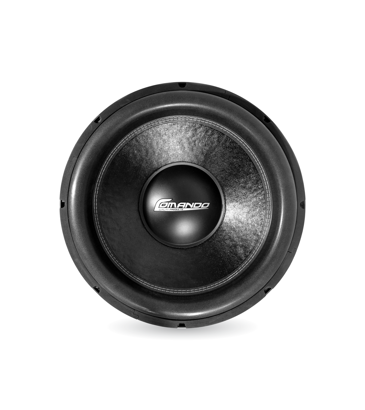 COMANDO 4K | 15'' 4000W MAX. | DUAL 4ohm Comando Audio