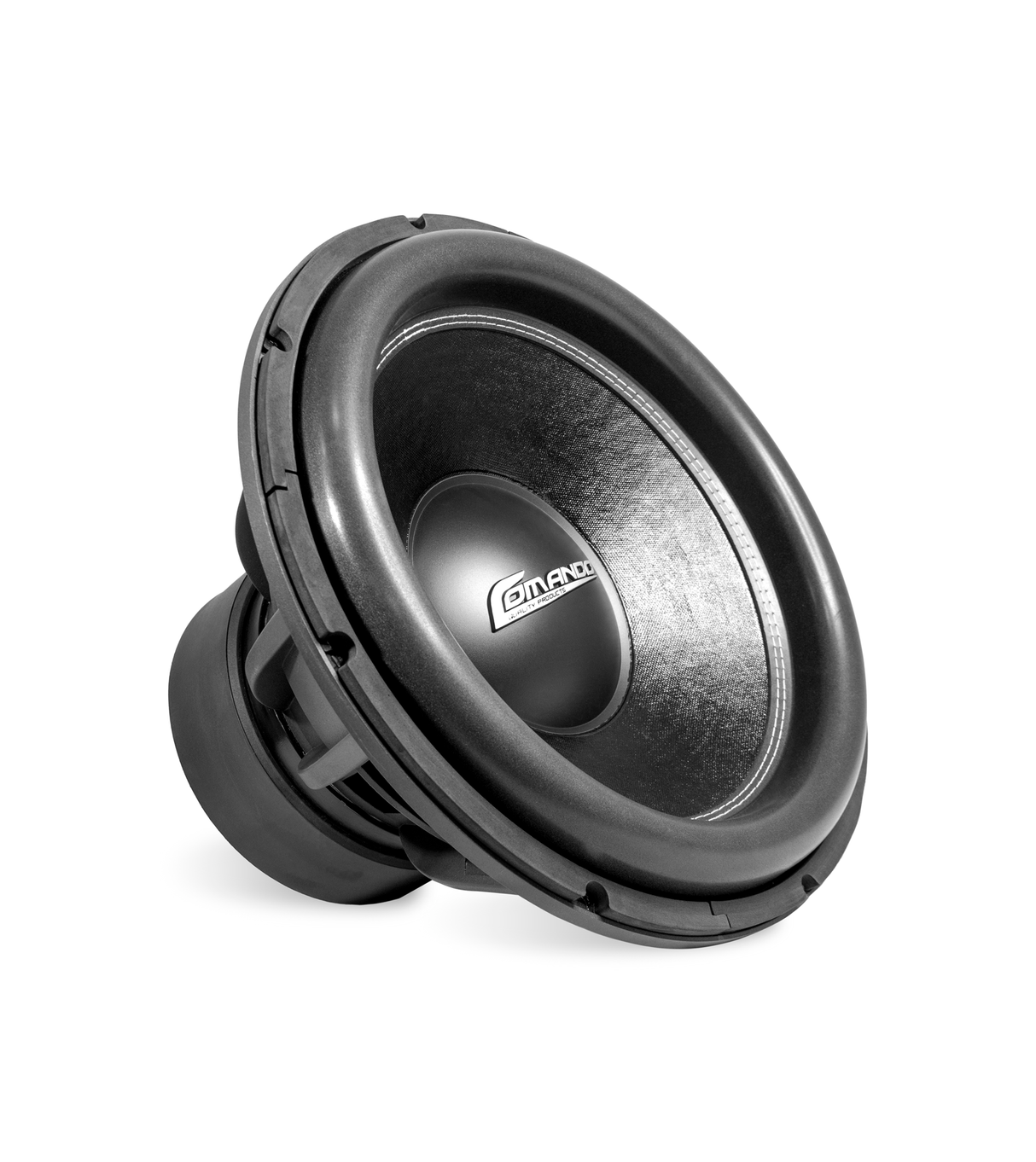 COMANDO 6K | 15'' 6000W MAX. | DUAL 2Ω Comando Audio