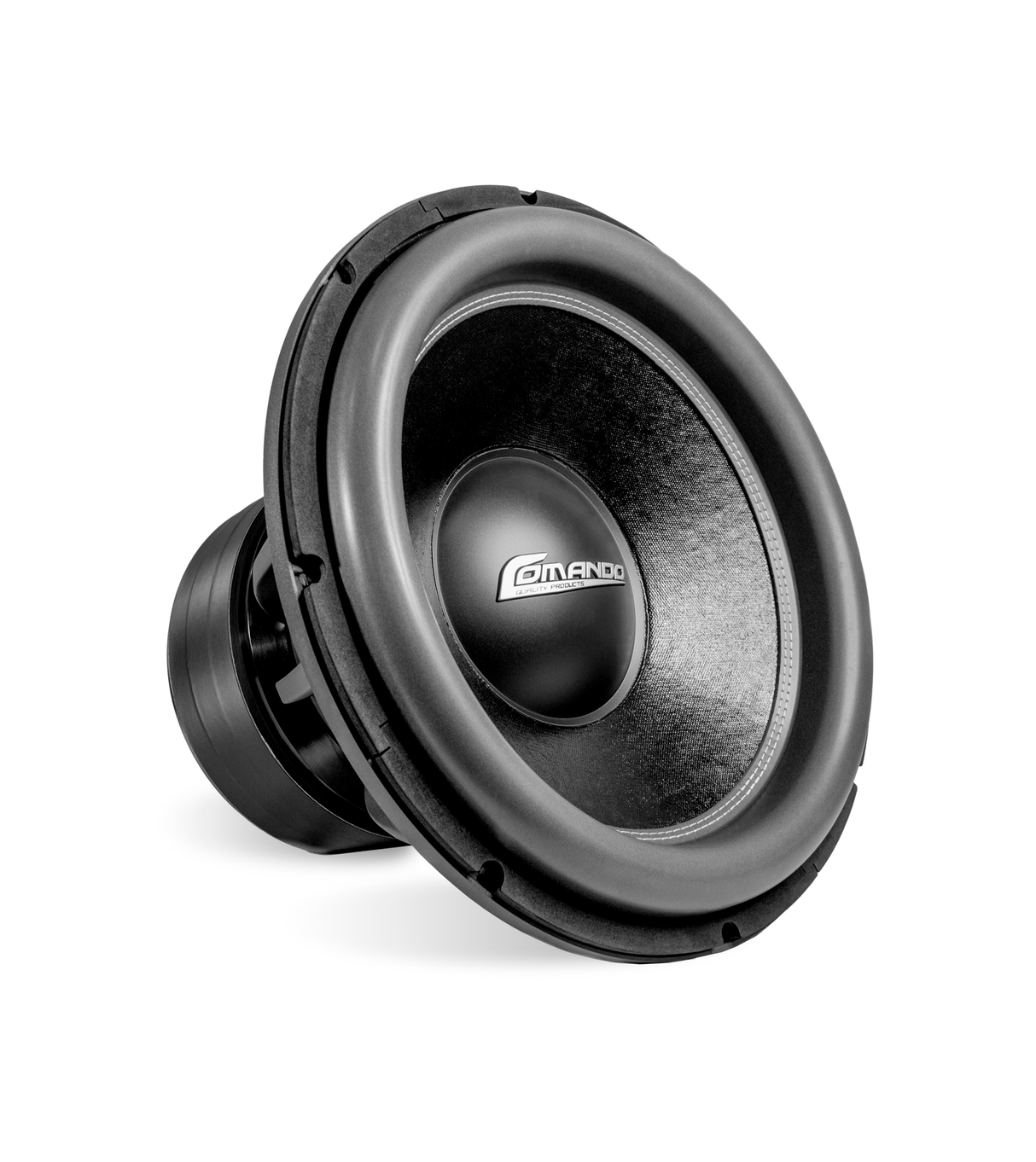 COMANDO 8K | 15'' 8000W MAX. | DUAL 2ohm Comando Audio