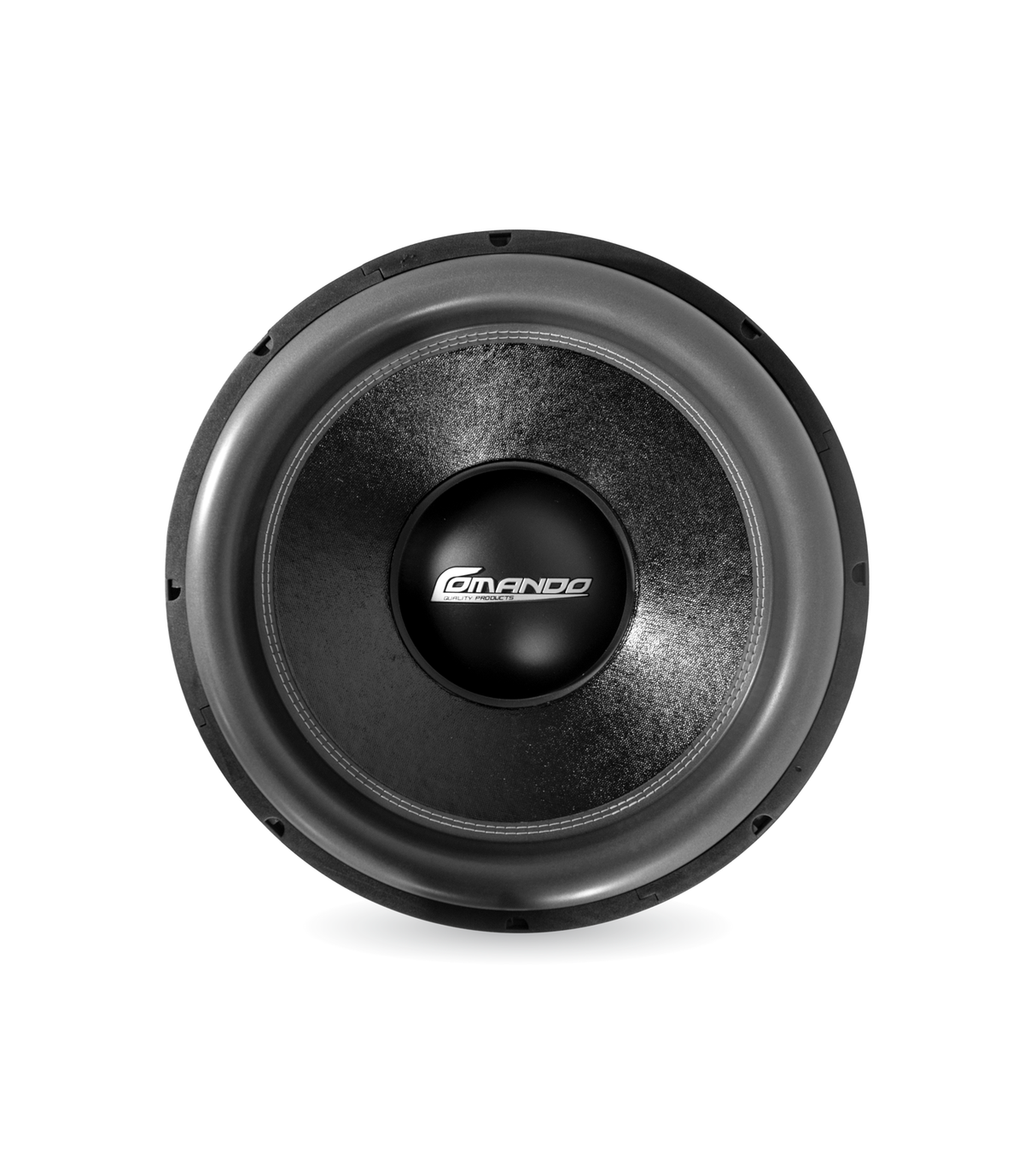 COMANDO 8K | 15'' 8000W MAX. | DUAL 2Ω Comando Audio