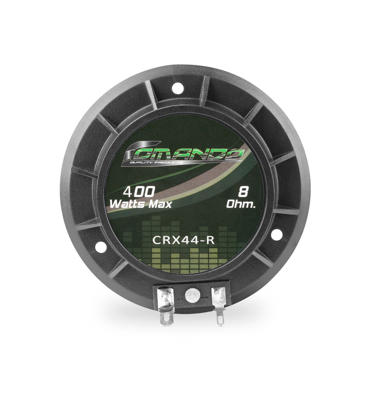 CRX-44VC Comando Audio