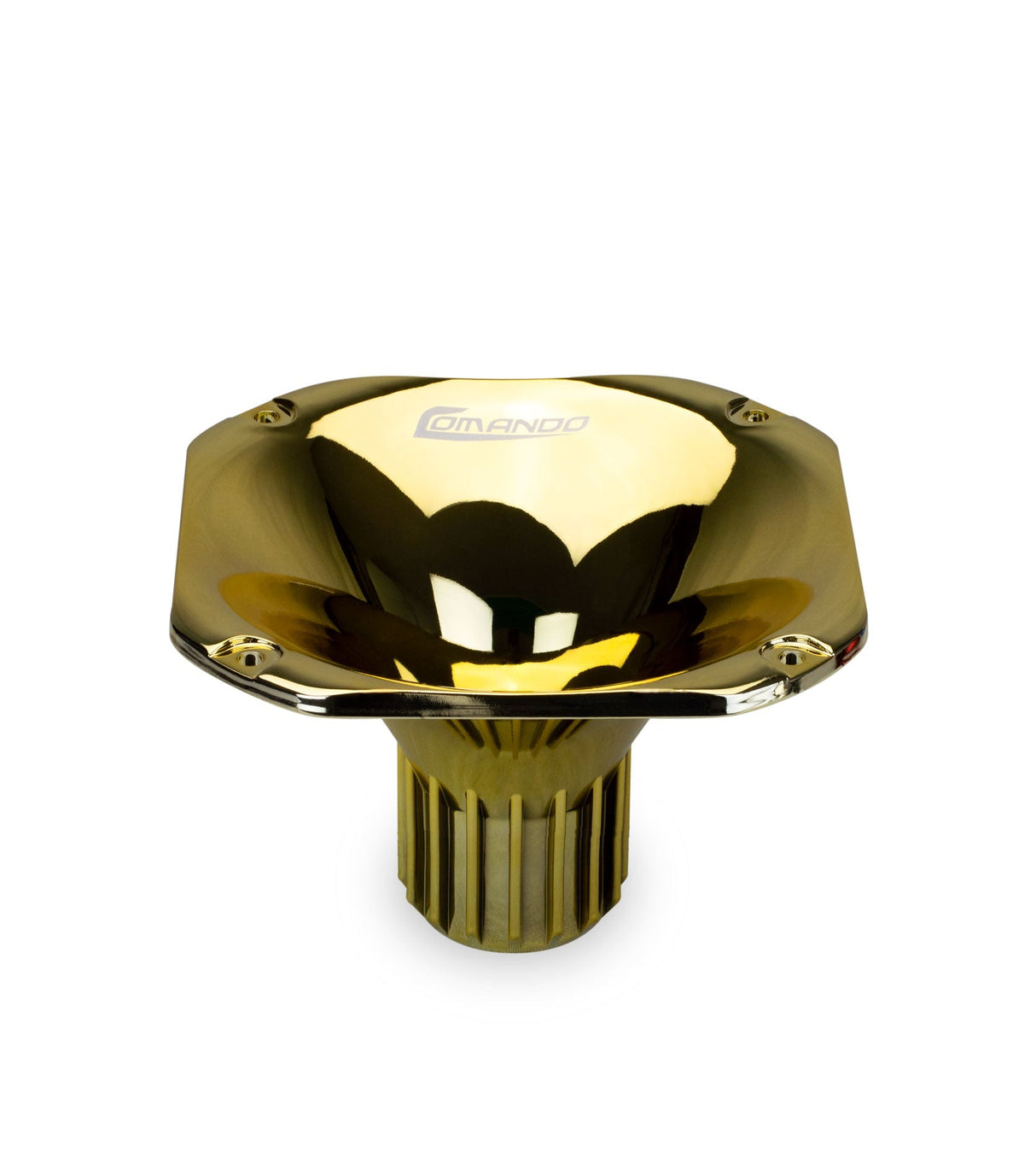 HR2-GOLDMETAL Comando Audio
