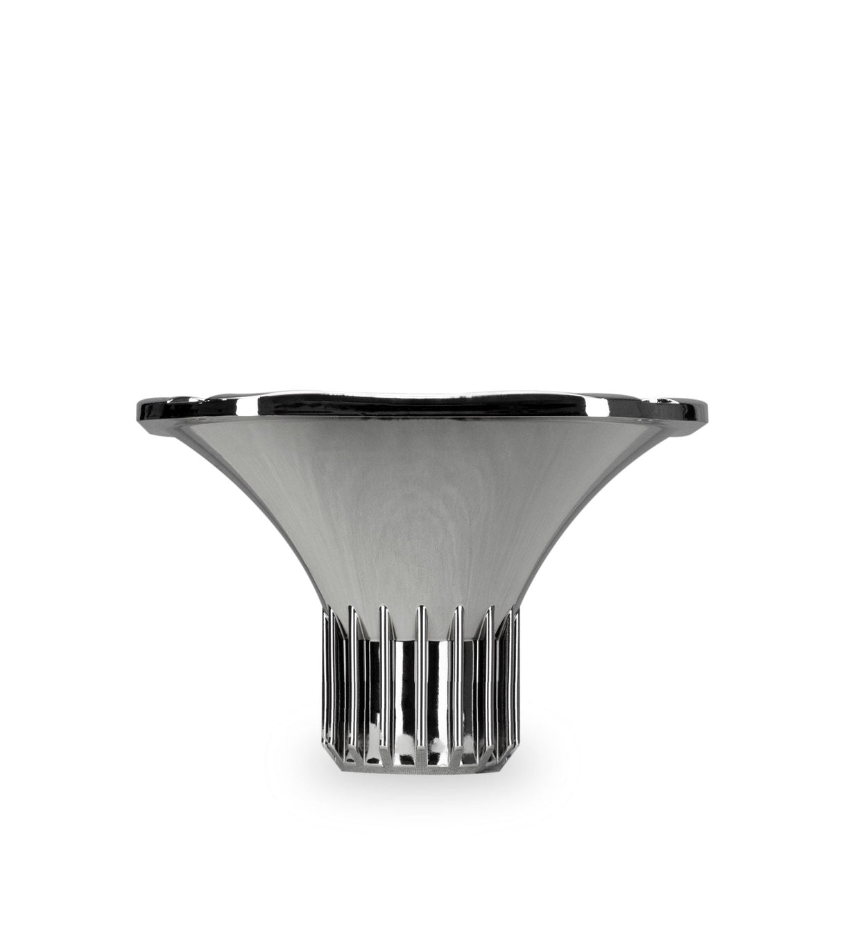 HR2-SILVERMETAL Comando Audio