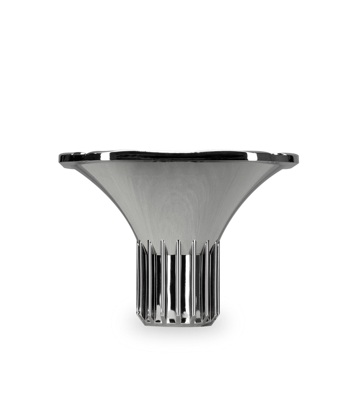HR3-SILVERMETAL Comando Audio