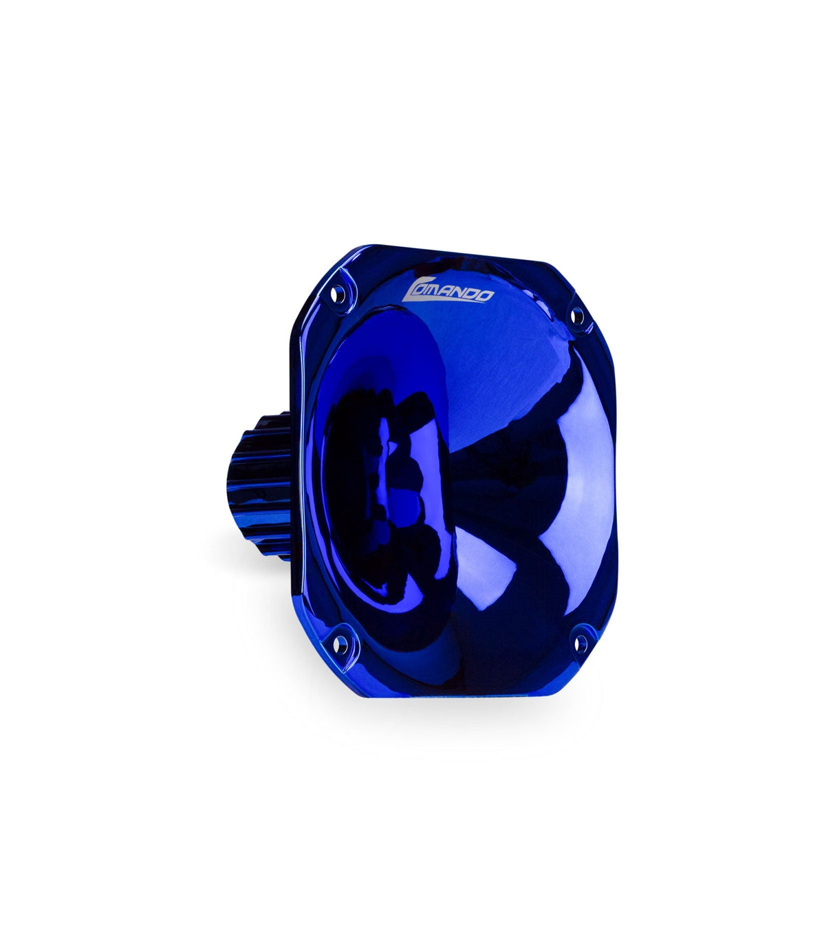 HR2-BLUEMETAL Comando Audio