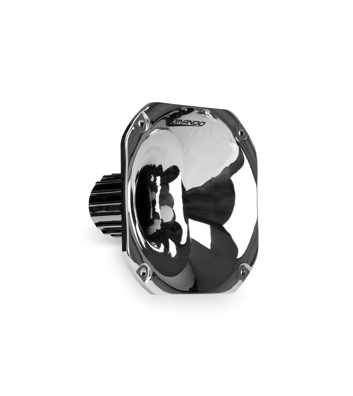 HR2-SILVERMETAL Comando Audio
