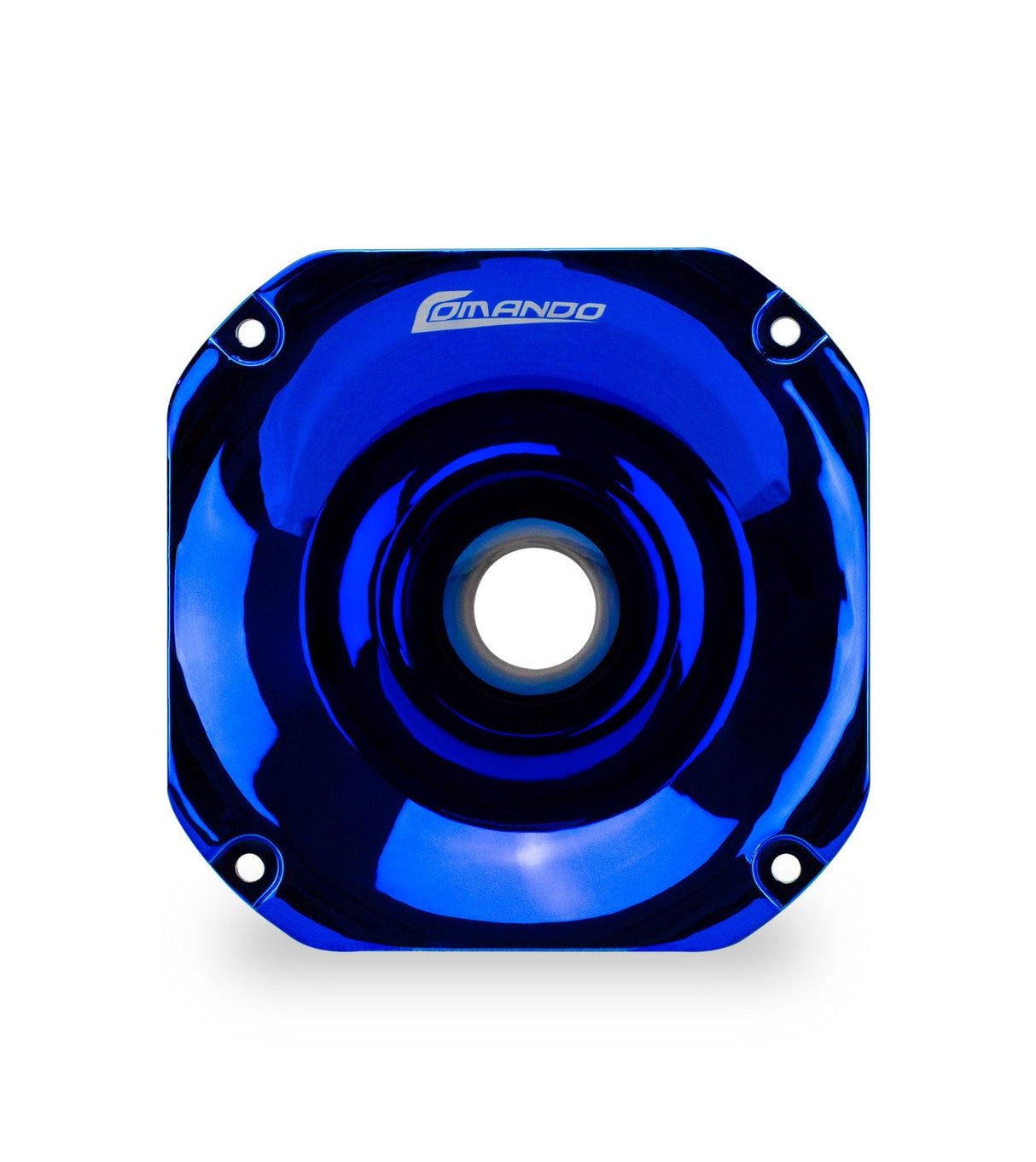 HR3-BLUEMETAL Comando Audio