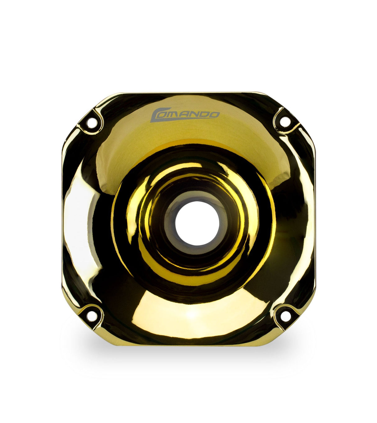 HR2-GOLDMETAL Comando Audio