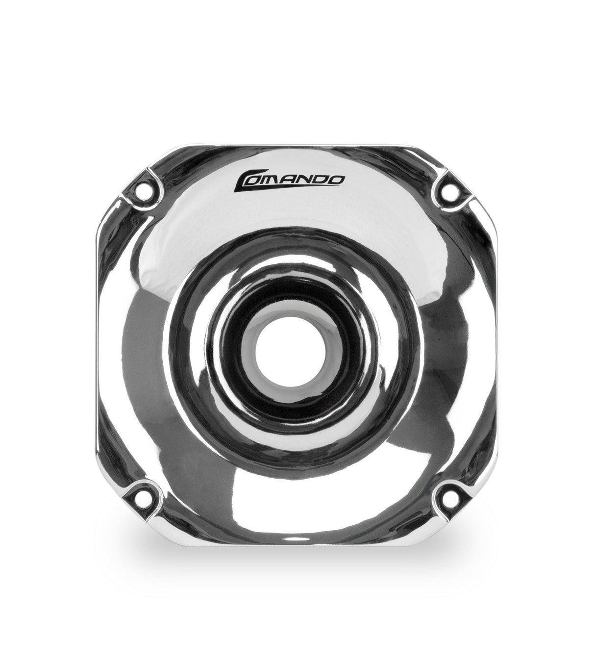 HR3-SILVERMETAL Comando Audio