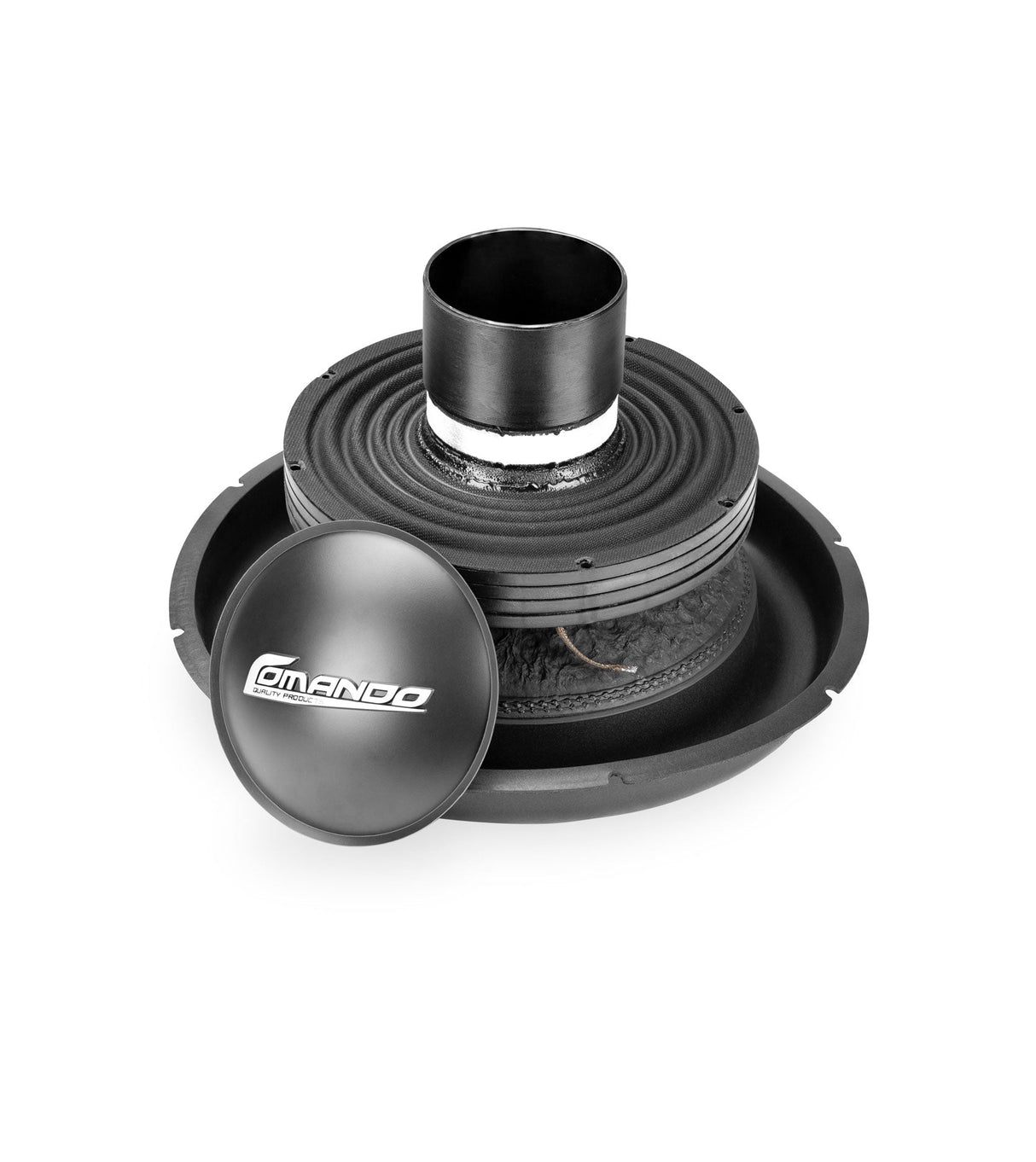 CRX-15-5000 RECONE KIT | 15'' | Dual 4Ω Comando Audio