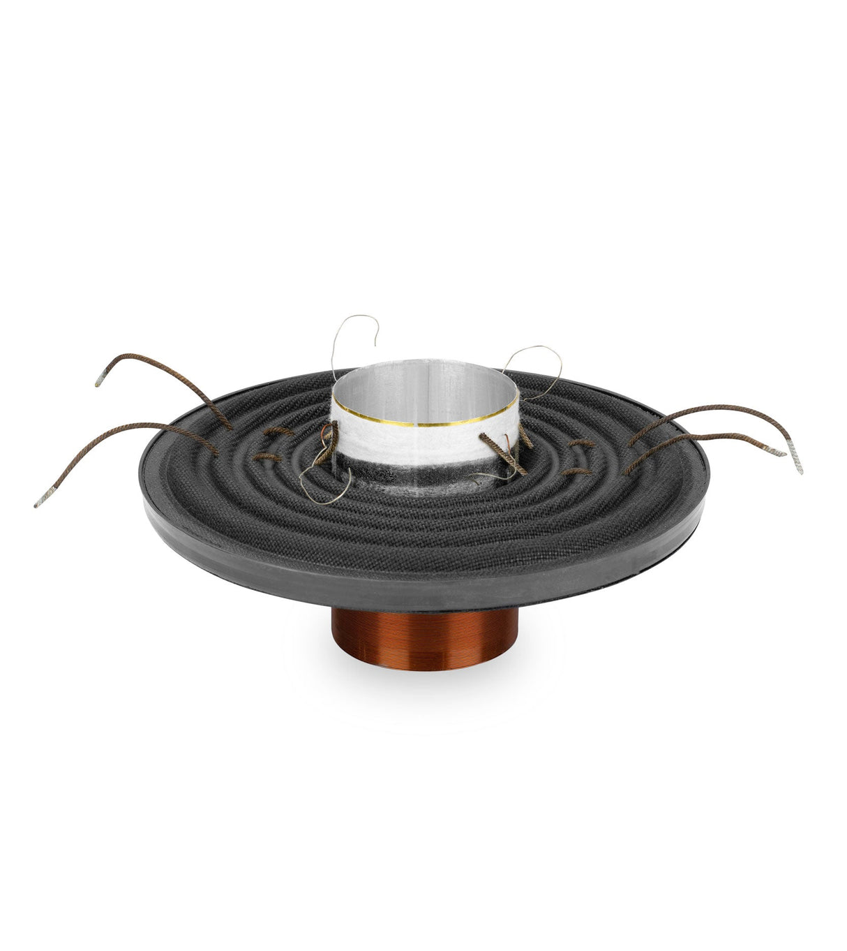XI12-RECONE-KITS | 12'' | Dual 4Ω Comando Audio