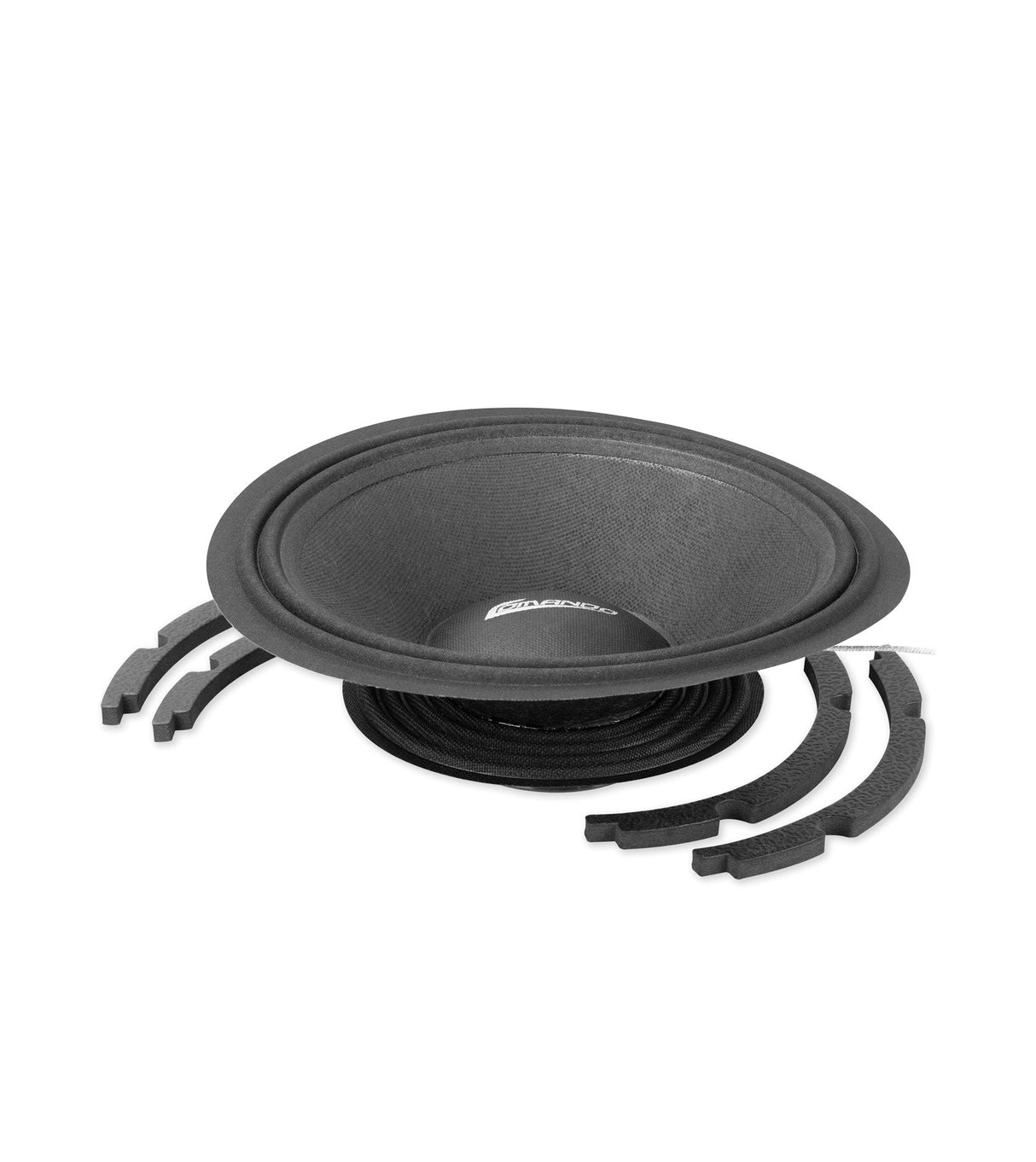 C-10MD26-8 KITS | 10'' | Coil 8ohm Comando Audio