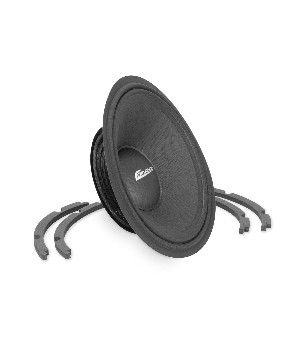 C-10MD26-8 KITS | 10'' | Coil 8ohm Comando Audio