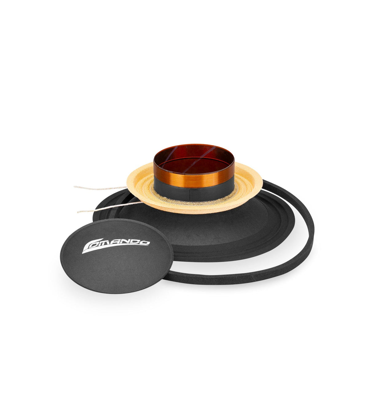 CX8PE31-BLUE-KIT | 8'' | COIL 8Ω Comando Audio