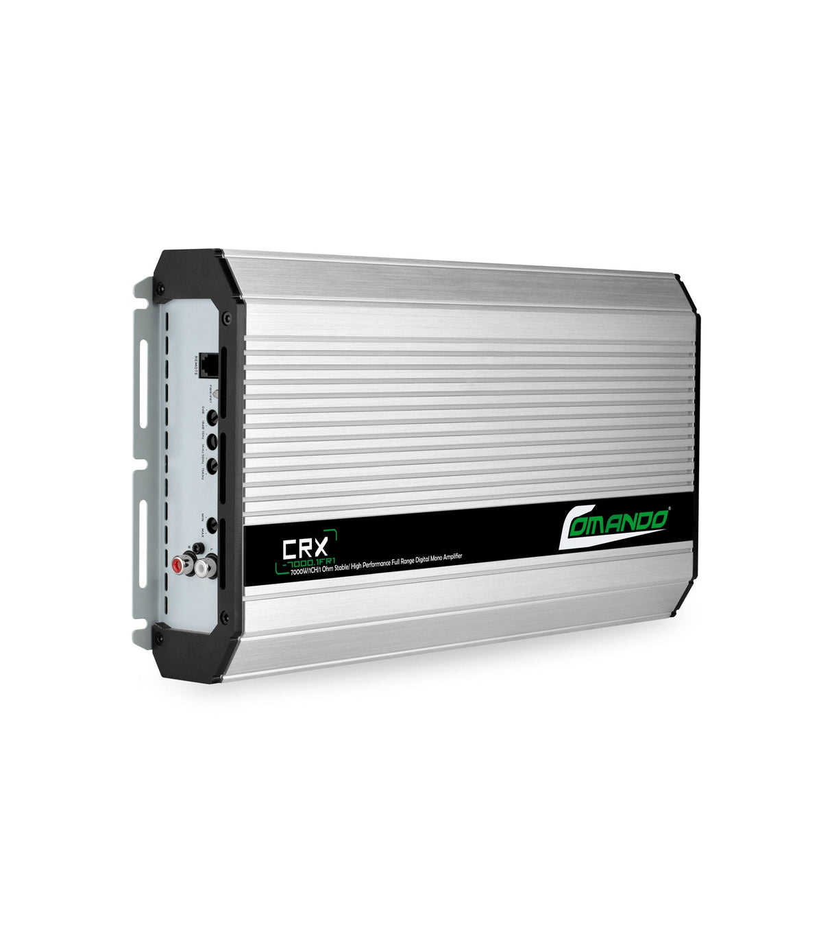 CRX-7000.1FR1 | 7000W | 1CH | 1ohm Comando Audio