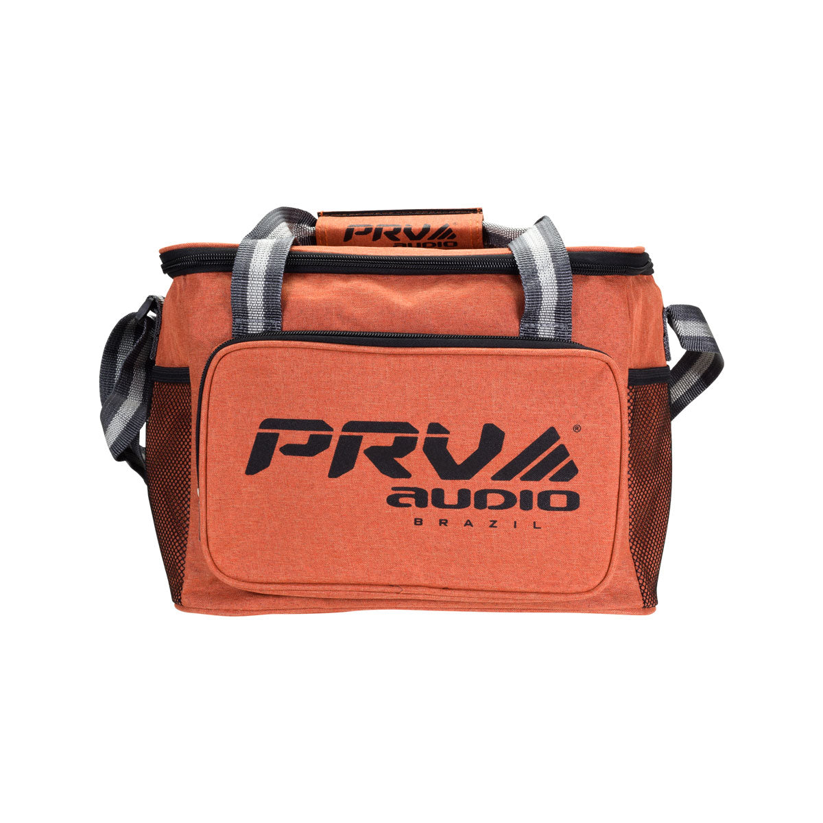 PRV Audio Insulated Cooler Bag Orange Leakproof Design