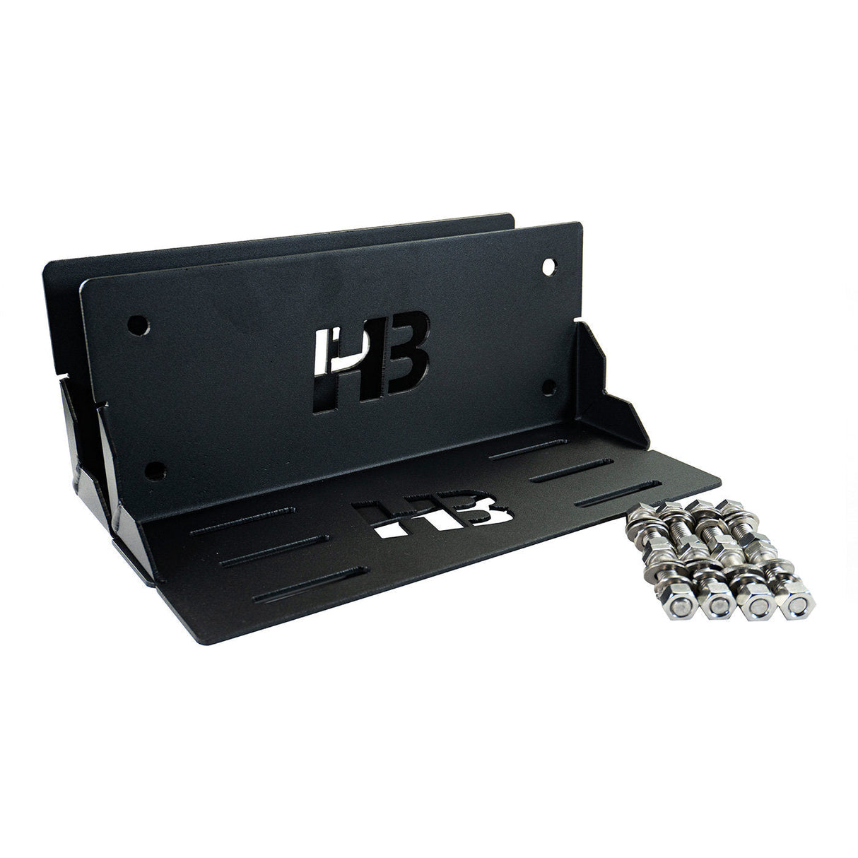 HornBlasters Dual Air Compressor Brackets HornBlasters