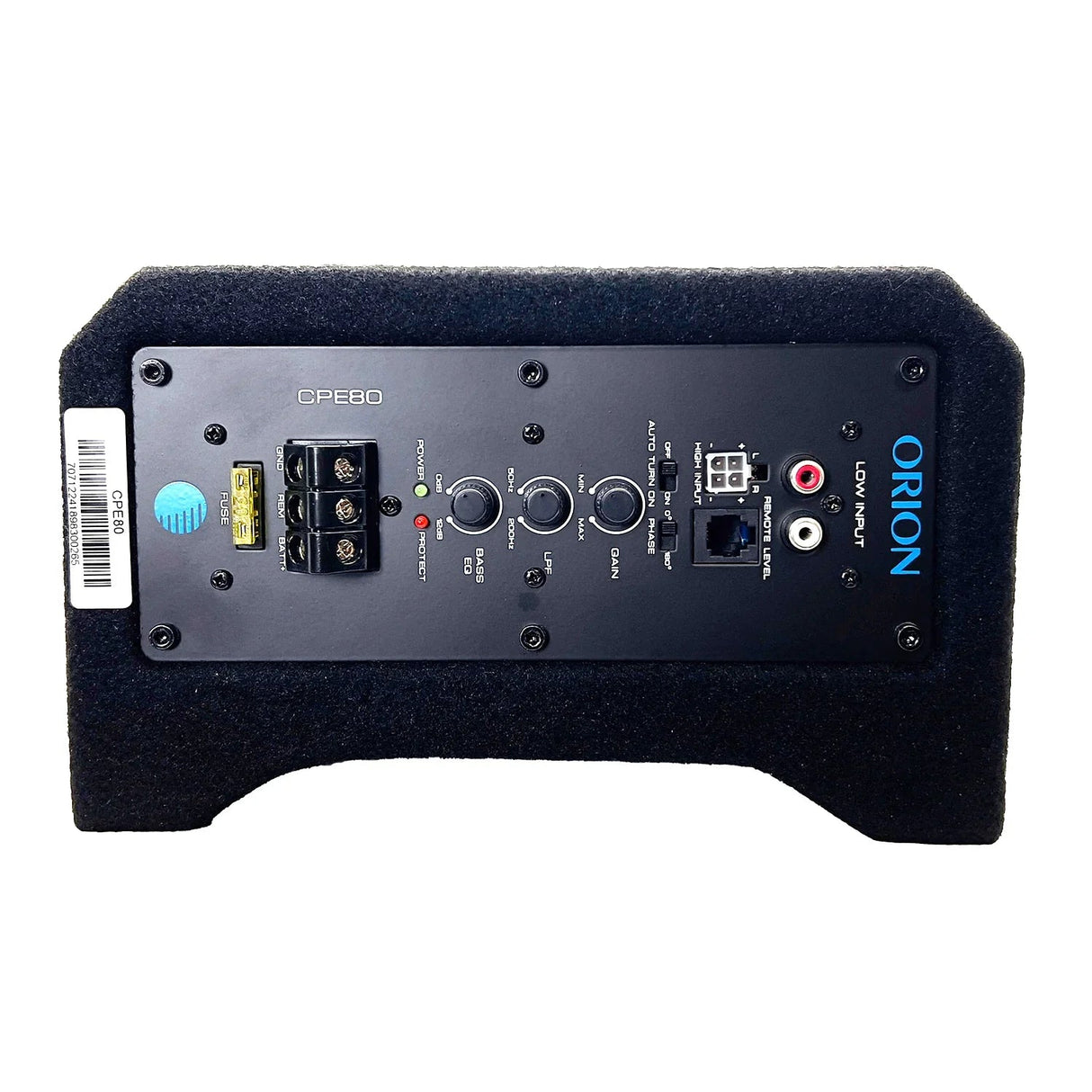Orion CPE80 - 8" Active Down-Firing Enclosure Orion