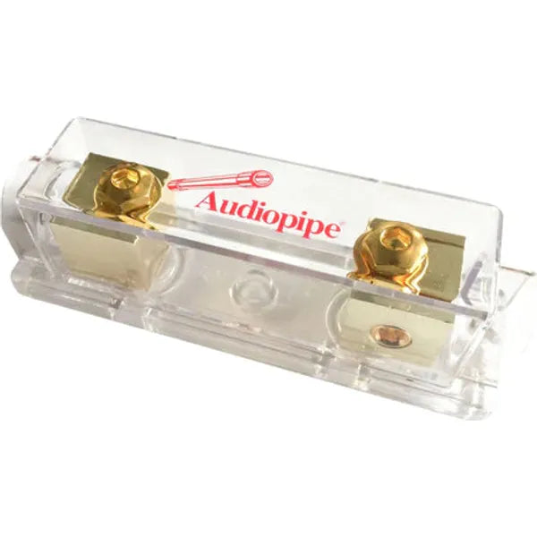 Audiopipe CQ-1105 Heavy Duty ANL Fuse Holder Audiopipe