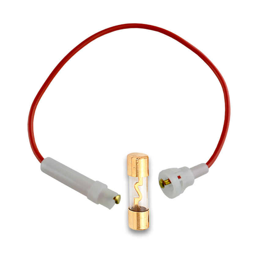 CQ-209P-16 Standard Glass Fuse Holder Audiopipe