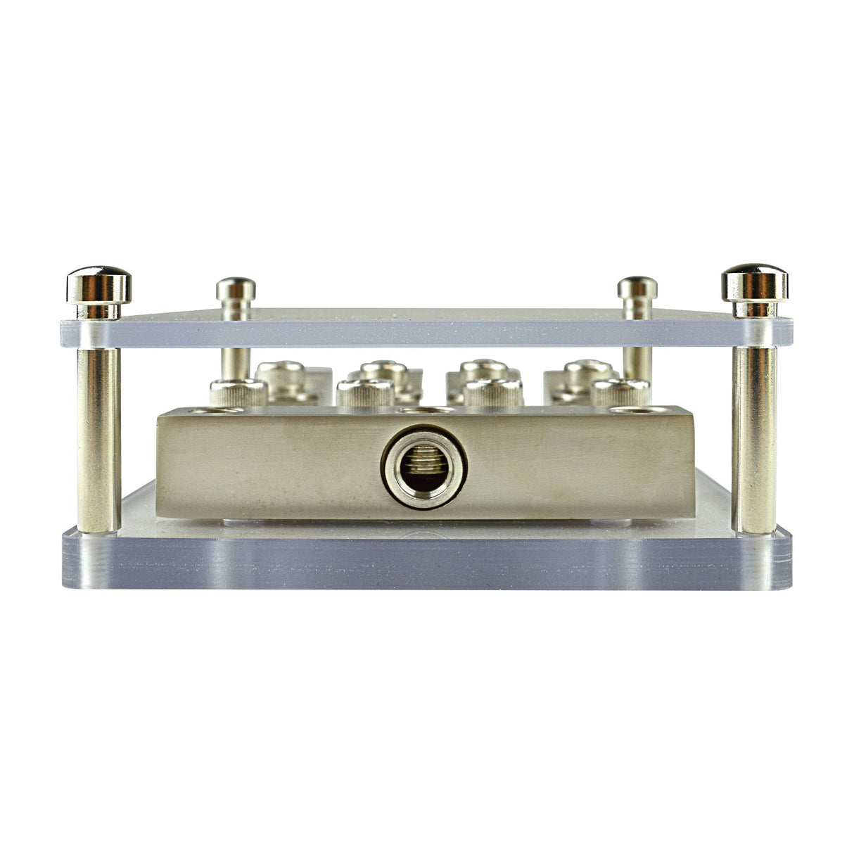 4-Way Positive Distribution Block (CQ-304-404ANL) Audiopipe